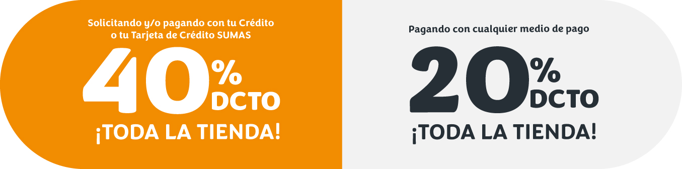 Compra en Fashion Sumas Days con descuentos imperdibles